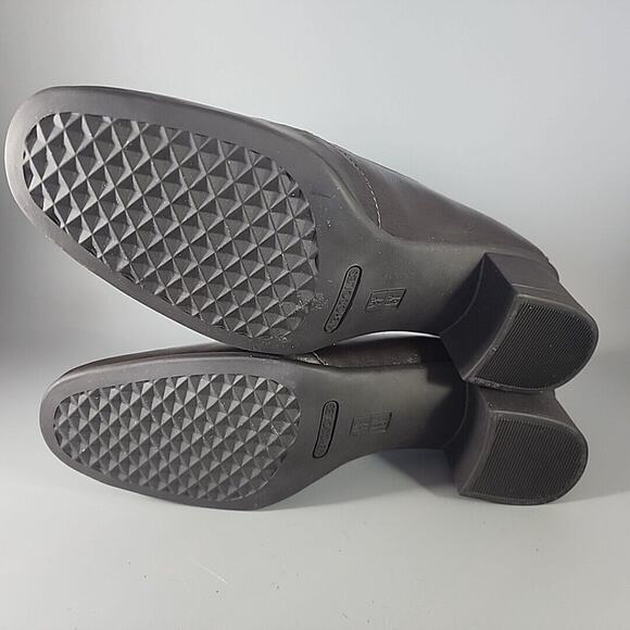 Aerosoles Bingo Loafers, Padded Insole, 1.5" Heel - Size 7.5 - Picture 6 of 7